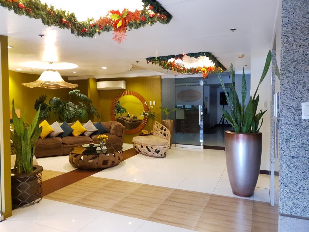 Festive Hotel Makati Paco Εξωτερικό φωτογραφία